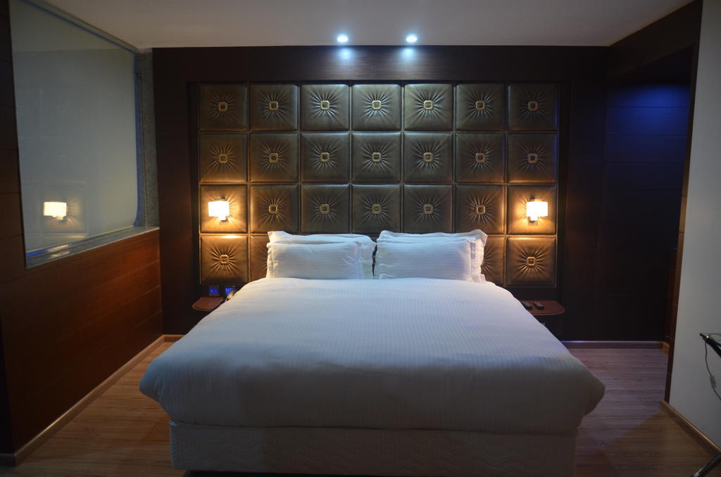 Hotel Patliputra Exotica Патна Стая снимка