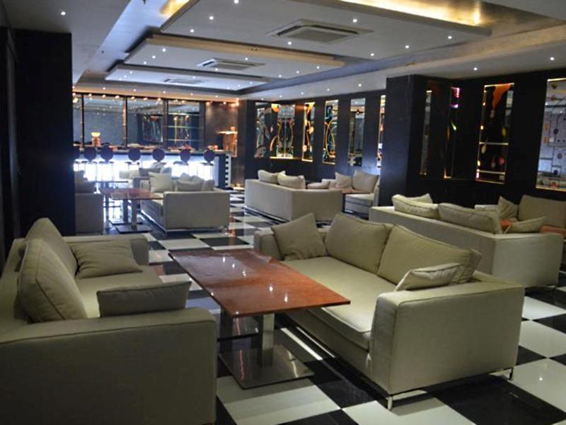 Hotel Patliputra Exotica Патна Екстериор снимка